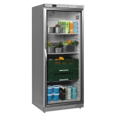 ШКАФ ХОЛОД. СО СТЕКЛОМ TEFCOLD UR600SG