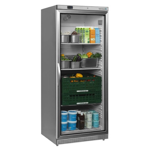 ШКАФ ХОЛОД. СО СТЕКЛОМ TEFCOLD UR600SG