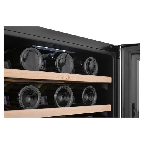 Винный шкаф MEYVEL MV19NH-KWT1