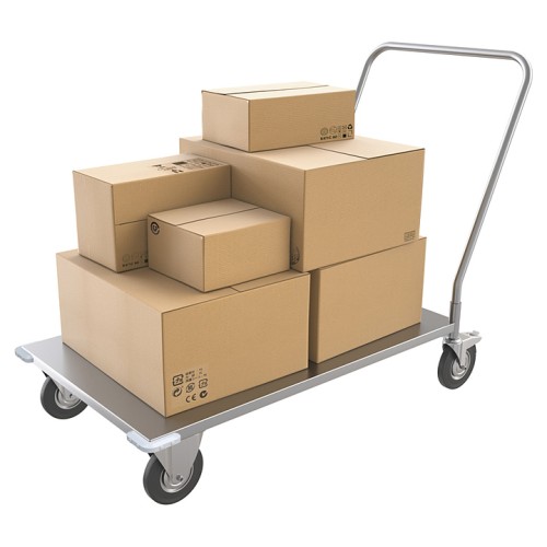 Тележка грузовая ATESY ТГР-1400.800-02