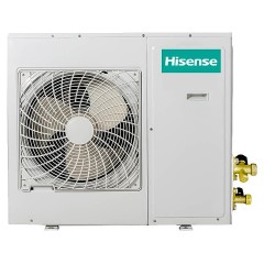 Канальная сплит-система Hisense AUD-36HX4SHH1 / AUW-36H6SD