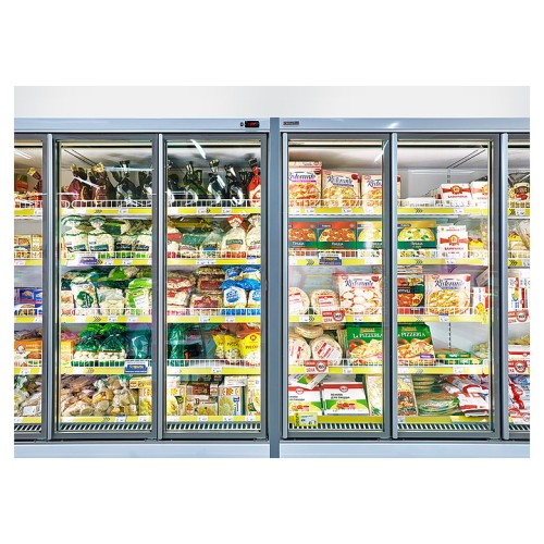 Горка холодильная Brandford Odissey Compact 250