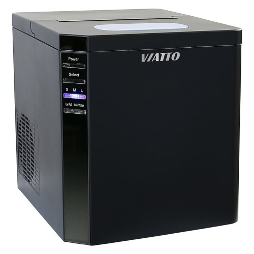 Льдогенератор VIATTO MK-IM-15B