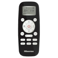 Настенная сплит-система Hisense AS-13UW4RVETG01(B) WI-FI