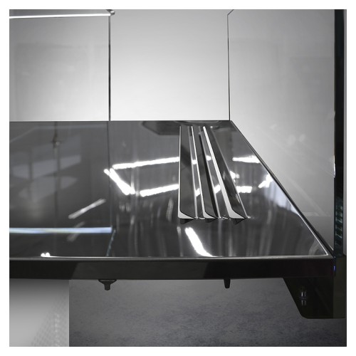 Витрина кондитерская Finist Glassier SLIDE DUO GSD-11/6/3