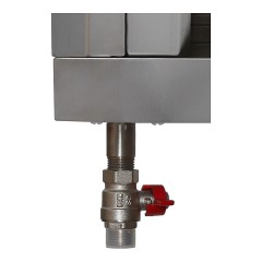 Зонт вытяжной Luxstahl ЗВП 1500х1000