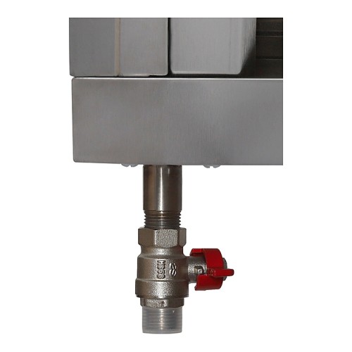 Зонт вытяжной Luxstahl ЗВП 1500х1000