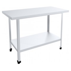 Стол разделочный ПищТех Стандарт СРО-12/8С304НК-П