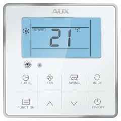 Канальная сплит-система AUX ALMD-H60/5R1C / AL-H60/5R1С(U)