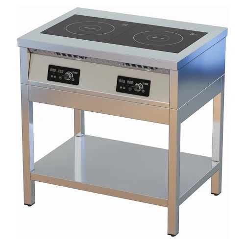 Плита индукционная ЦМИ ПИ-2 (820х600х870 мм)