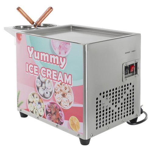 Фризер для ролл мороженого Foodatlas FA-10