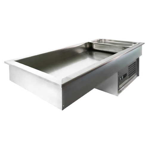 Витрина холодильная ТехноБалт 4 GN 1/1