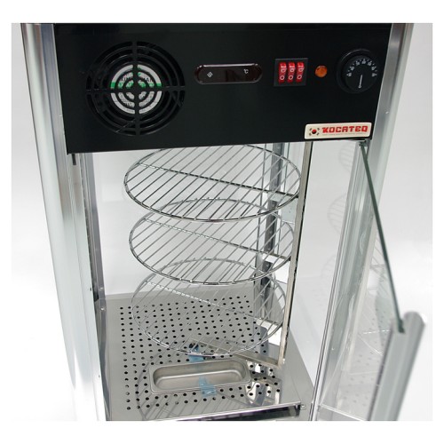 Витрина тепловая Kocateq RTR 108L
