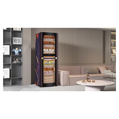 Шкаф для сигар Afidano C8