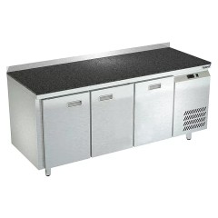 СТОЛ МОРОЗ. ПРИСТЕН. КАМЕНЬ СПБ/М-422/21-1806