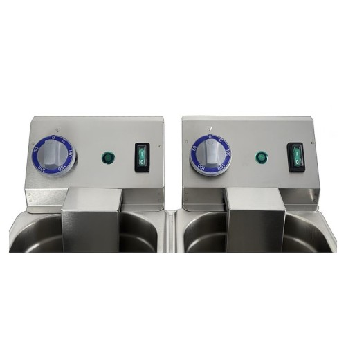 ФРИТЮРНИЦА ЭЛЕКТРИЧЕСКАЯ KAYMAN ФЭ-2-1/3x200 А