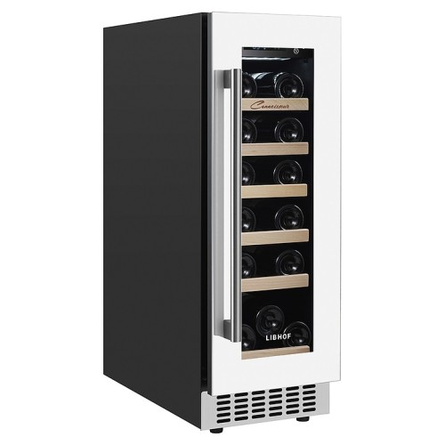 Винный шкаф Libhof Connoisseur CX-19 White