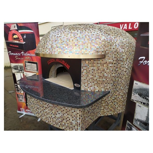 Печь для пиццы газовая Valoriani Verace-G 140