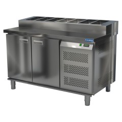 Стол холодильный для пиццы КАМИК СОП-201476