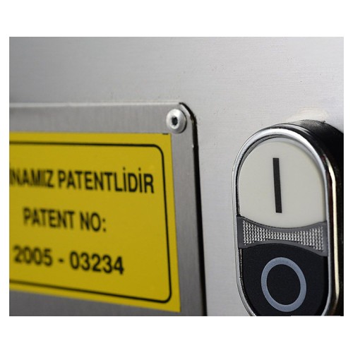 Машина тестораскаточная Senoven SM-55YH