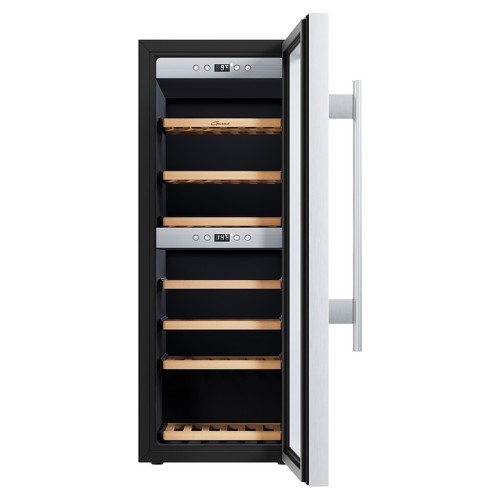 Винный шкаф Libhof Gourmet GQD-38 Silver