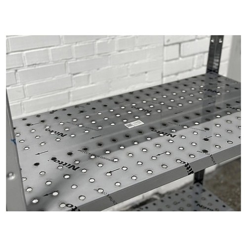 Стеллаж кухонный Restoinox СТПП-7/7-ЭН