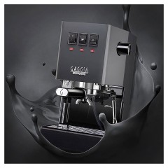 Кофеварка Gaggia Classic Grey