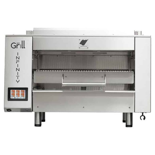 Гриль барбекю WE GRILL & MORE WGIM++_E