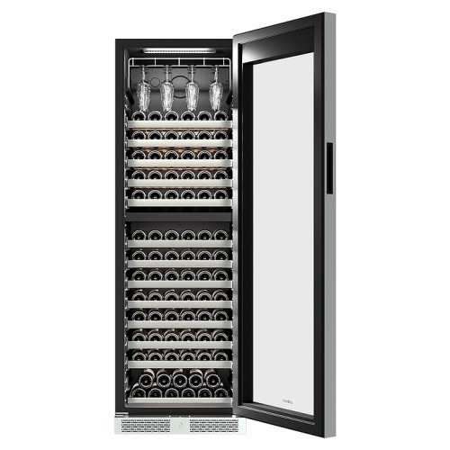 Винный шкаф Libhof Sommelier SQD-165 Black