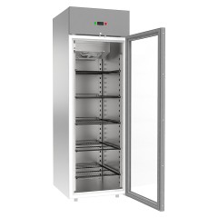 Шкаф холодильный ARKTO D0.7–S (R290, короткая ручка)