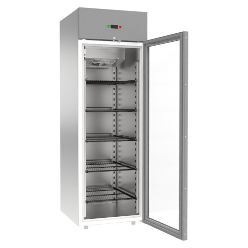 Шкаф холодильный ARKTO D0.7–S (R290, короткая ручка)