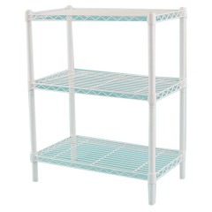 Стеллаж кухонный GASTRORAG 1424-30/3 G