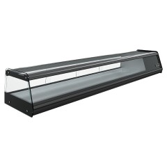 Витрина холодильная Carboma Azha AC38 SM 1,8-1 AZHA