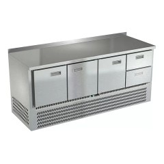 СТОЛ ХОЛОД. ПРИСТЕННЫЙ СПН/О-222/32-1906