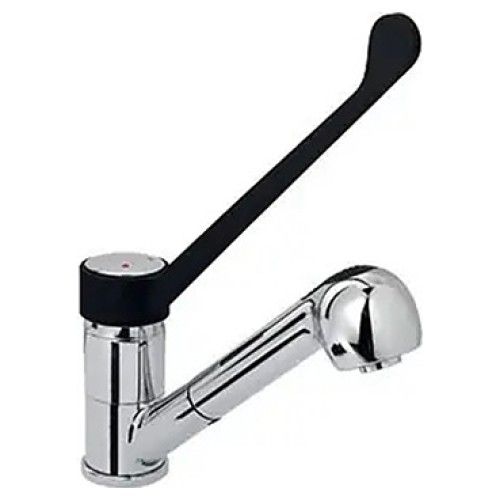 Смеситель с душирующим устройством Monolith R0201020225