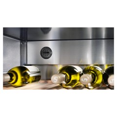 Винный шкаф Liebherr UWTes 1672 Vinidor нерж. сталь