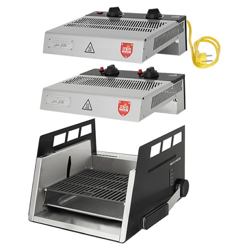 Гриль Саламандра Otto Wilde E-O.F.B.