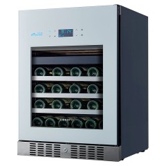 Винный шкаф Libhof Connoisseur CXD-46 silver