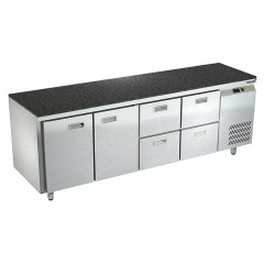 СТОЛ МОРОЗ. ЦЕНТРАЛ. КАМЕНЬ СПБ/М-322/24-2207