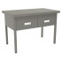 Стол производственный закрытый Restoinox СПЯ-12/6
