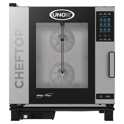 Пароконвектомат UNOX XEVC-0711-EPR