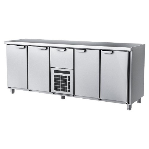 Стол холодильный HappyChef TC BD 1-1-CBR-1-1