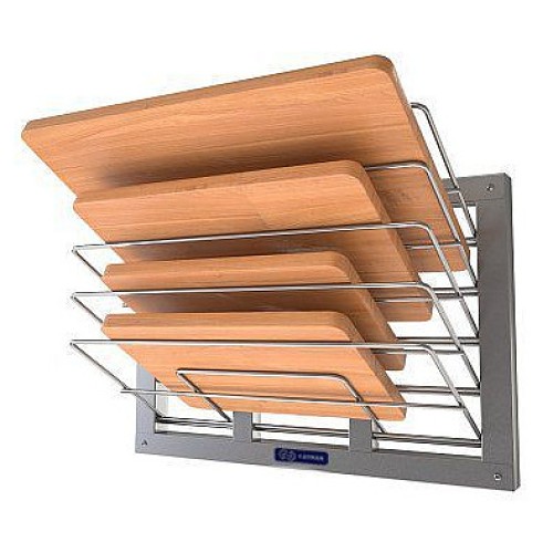 Полка настенная для досок KAYMAN ПНД-5-А