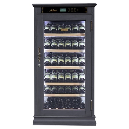 Винный шкаф Libhof Noblest NR-69 Black