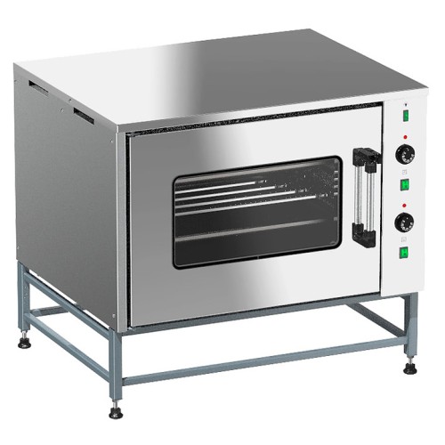 Шкаф жарочный Тулаторгтехника ШЖ-150-1с нерж. сталь