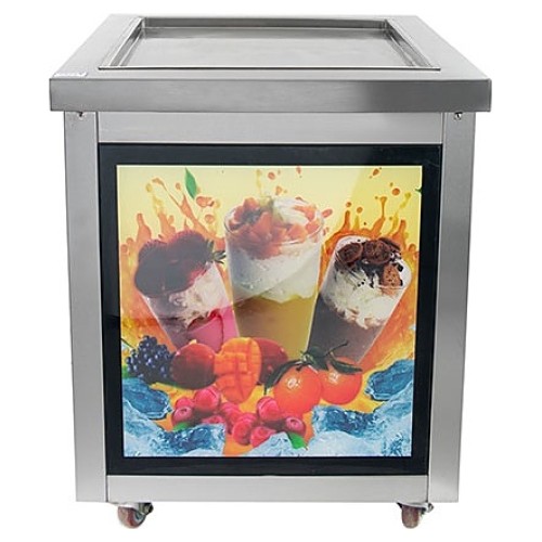 Фризер для жареного мороженого Foodatlas KCD-1F (световой короб)