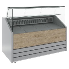 Витрина холодильная Carboma Colore GC75 VM 1,0-1 (паттерн) (динамика)