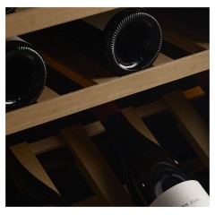 Винный шкаф V-ZUG WineCooler V4000 90 WC4T-51102 L (дверь слева) черное стекло