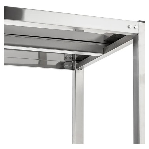 Стеллаж кухонный КОБОР СКТР-90/30 (высота 1800)