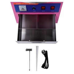 Аппарат для сахарной ваты EKSI HEC-02